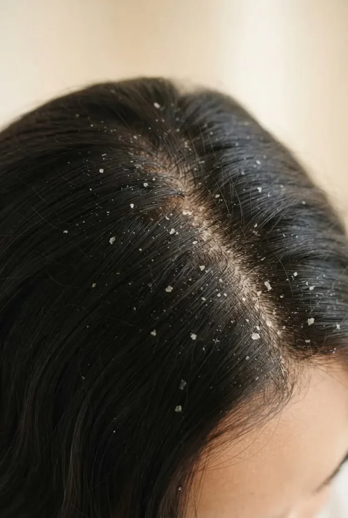Dandruff & Scalp Treatment
