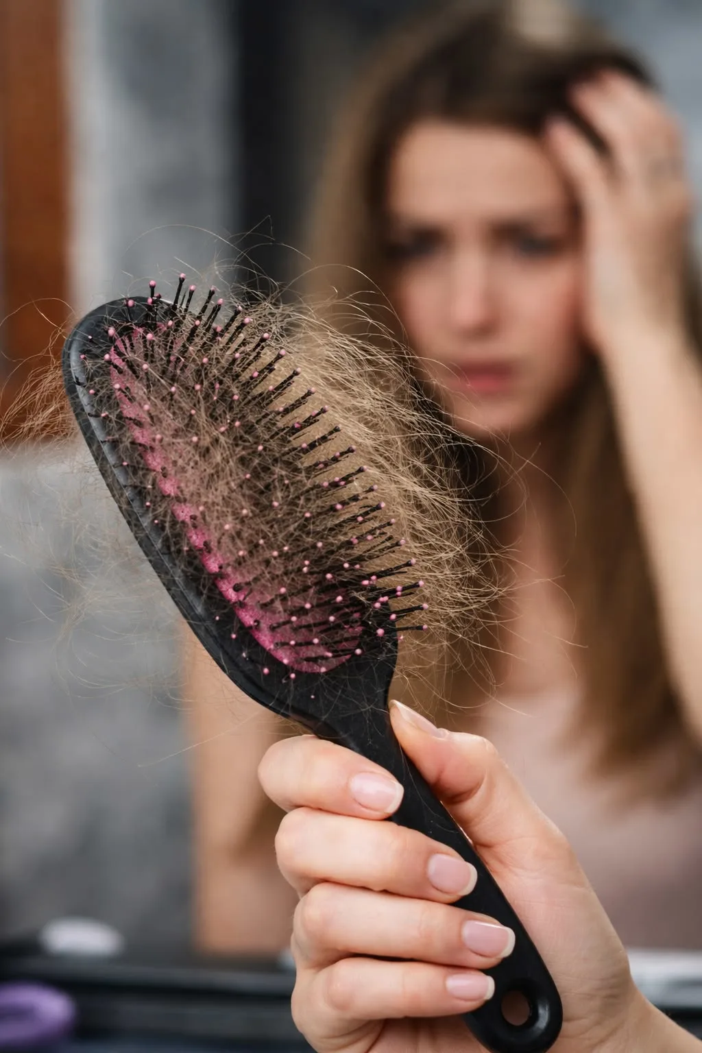 Hair Fall