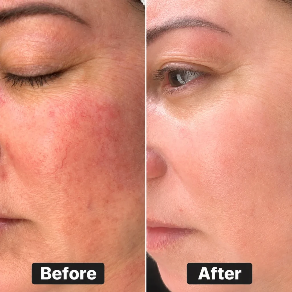 Vampire Facial Chandigarh