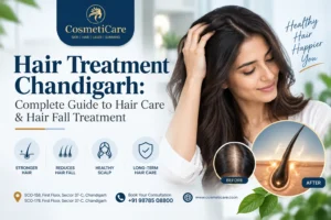 Hair Treatment Chandigarh: Complete Guide to Hair Care & Hair Fall Treatment