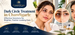 Dark Circle Treatment in Chandigarh: Effective Solutions for Brighter, Fresher-Looking Eyes