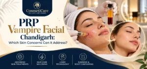 PRP Vampire Facial Chandigarh: Which Skin Concerns Can It Address?